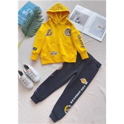 Спортивный костюм для мальчиков. Материал: 60% хлопка, 40% полиэстер