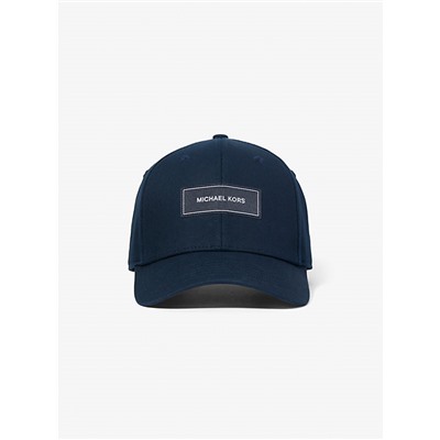 Michael Kors Outlet Logo Baseball Hat