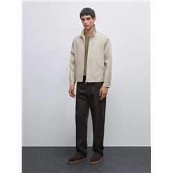 Cotton blend joggers