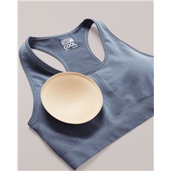 WOMEN'S SEAMLESS RACERBACK SPORTS BRA