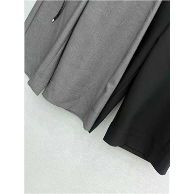 Удлинённые женские шорты 2 цвета ЛОЕВ*Е 💛