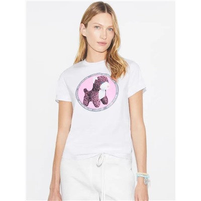 Женская футболка ТОРИ БЕРЧ