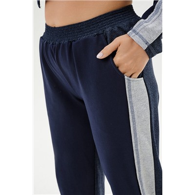 Костюм 9162 (толстовка + брюки) НАТАЛИ #812188