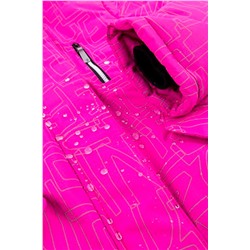 Комплект 7з4621 фуксия #289196