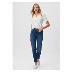 Mavi Cindy Gold Shape Jean Pantolon 100277-33687