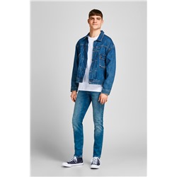 Vaquero slim fit Azul