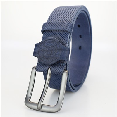 Ремень Джинсовый