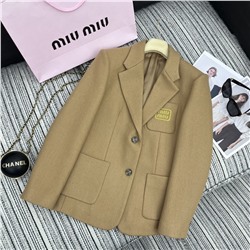 Пиджак шерсть