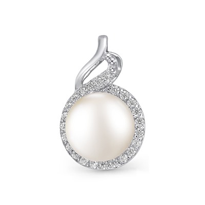 Подвеска серебро 53301S1