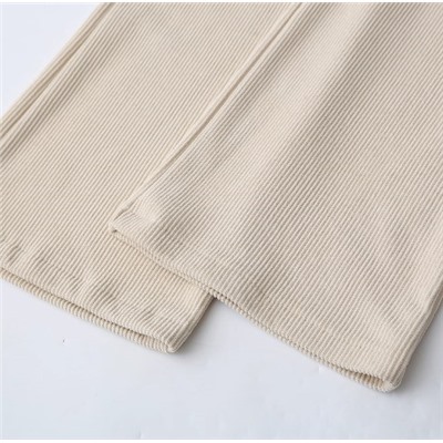 Утеплённые осенне-зимние брюки