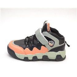 Полуботинки М+Д  (27-32)