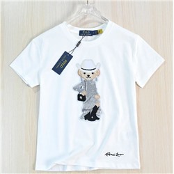 Женская хлопковая футболка 2 цвета РАЛЬ*Ф Л