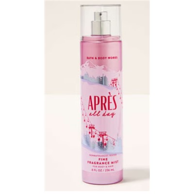 Après All Day Fine Fragrance Mist