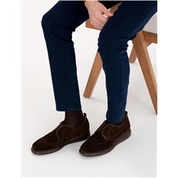 Kahverengi Casual Ayakkabı