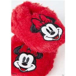 Weiche Baby-Hausschühchen Disney Minnie