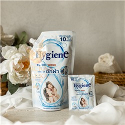 ГЕЛЬ ДЛЯ СТИРКИ КОНЦЕНТРИРОВАННЫЙ ПАРФЮМИРОВАННЫЙ НЕЖНОСТЬ МОЛОКА HYGIENE