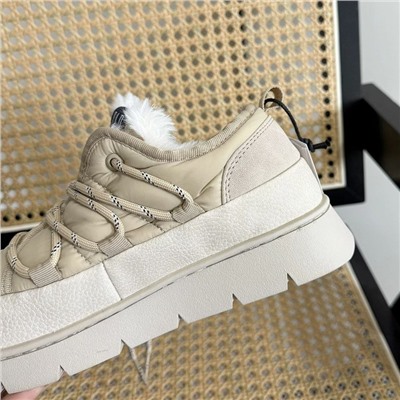 Женские теплые ботинки, остаточная партия на экспорт в оригинальной упаковке  Ga*p