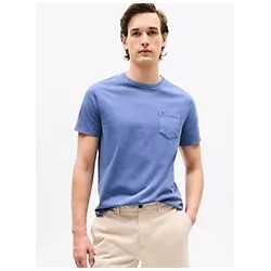 Washed Pocket T-Shirt
