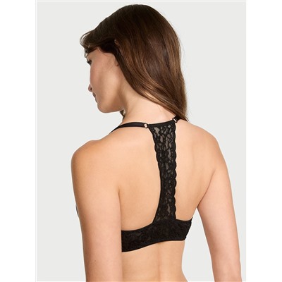 Sexy Tee Smooth Lacie Lightly Lined Front-Close Demi Bra