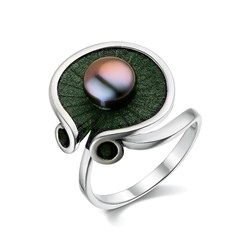 Кольцо серебро 51850S2Z