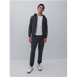 Sweathose mit Taschen