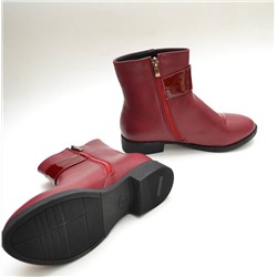 Полусапоги Orange and Green (27-32)