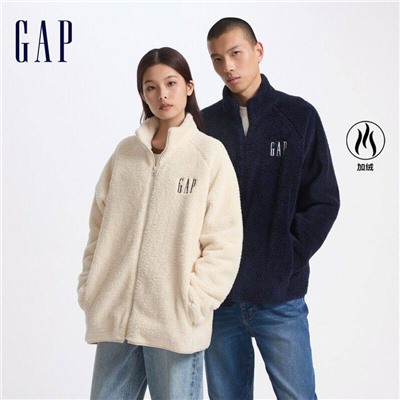 Мягкая толстовка на молнии с воротником стойкой  ГЭ*П