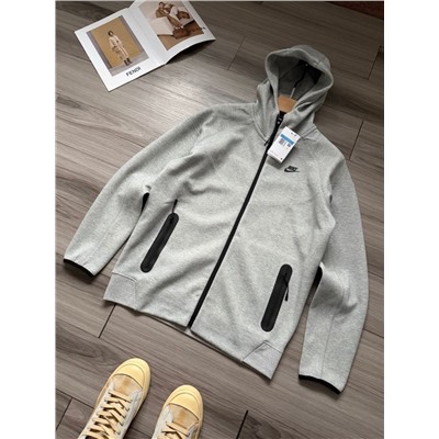 Спортивная толстовка  на замке / куртка (2 цвета) НАЙ*К