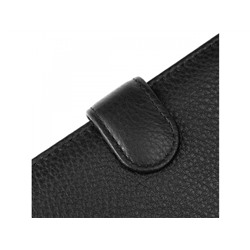 Обложка на паспорт + автодокументы Lanotti мужской GL-25-37/Черный