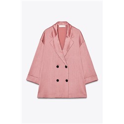 BLAZER EFECTO ARRUGADO