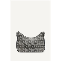 JENNA LOGO DEMI CROSSBODY BAG