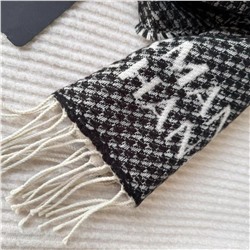 Теплый стильный шарф Arman*i Exchang*e , модель унисекс   Экспорт