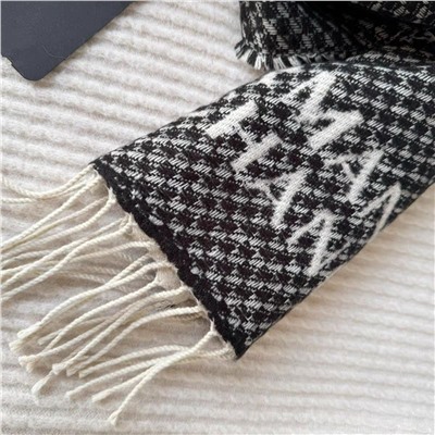 Теплый стильный шарф Arman*i Exchang*e , модель унисекс   Экспорт