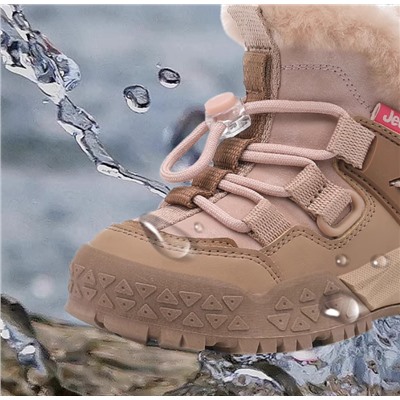 Зимние ботинки ДЖИ*П