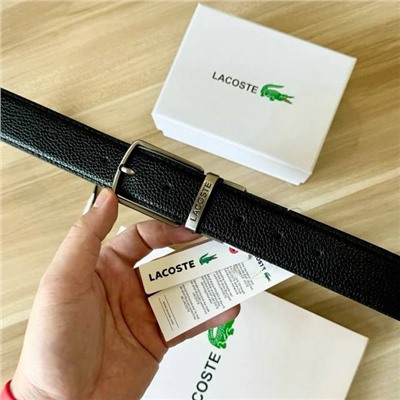 Мужской ремень ЛАКОСТ*Е