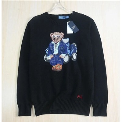 Хлопковый свитер  РАЛЬ*Ф Л