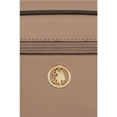 Kadın Vizon Çapraz Çanta