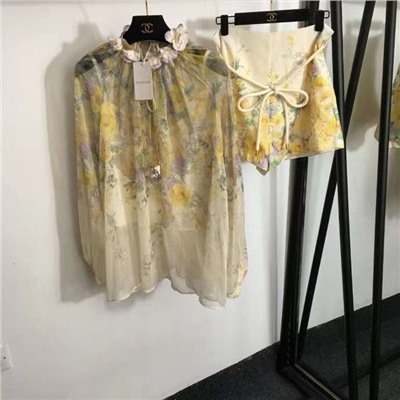 Костюм  хлопок полиэстр