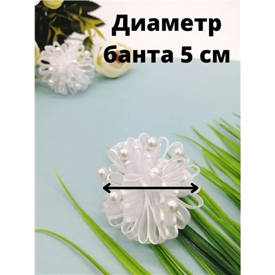 60193 Резинки для волос 2шт