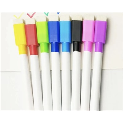 Цветные маркеры для доски 60957