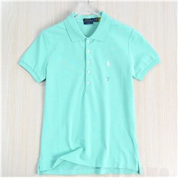 Женская футболка-поло ( 6 цветов) РАЛЬ*Ф Л