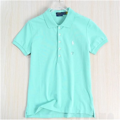 Женская футболка-поло ( 6 цветов) РАЛЬ*Ф Л