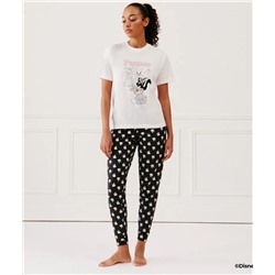 Pantalón de punto Tambor