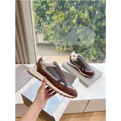 Натуральная замша люкс