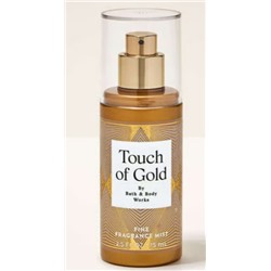 Touch of Gold Travel Size Fine Fragrance Mist