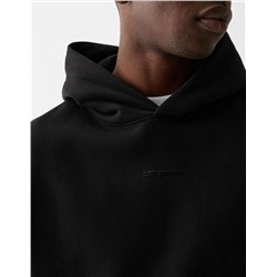 Boxy fit hoodie