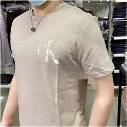 Calvi*n Klei*n ♥️  базовая футболка из 💯 хлопка экспорт✔️