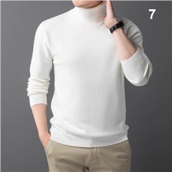 Классическая мужская водолазка