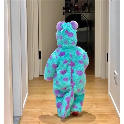 Костюм монстр. Тренд 2026