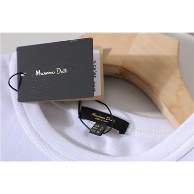 Классическая женская футболка  МАССИМО Д